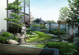 南寧園林景觀建筑工程設計 自然與人文的和諧交融